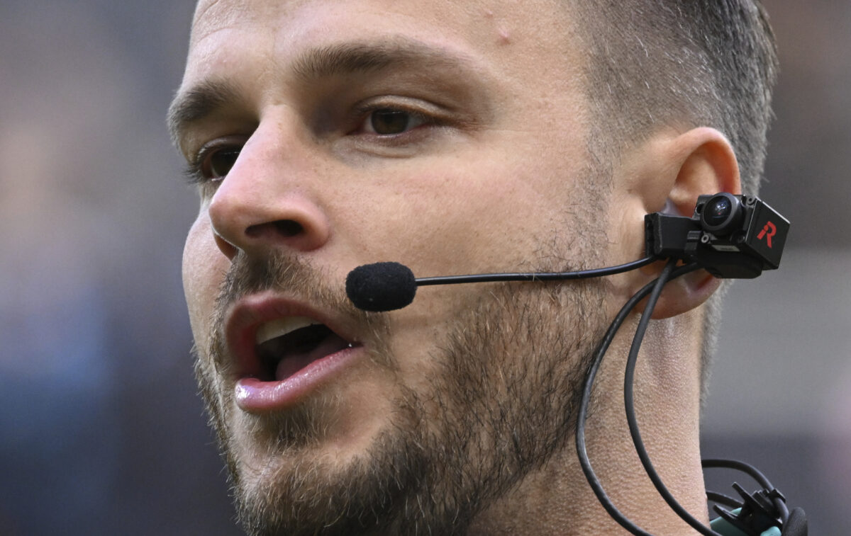 Refcam, cosa è e quando debutta in Serie A Refcam, cosa è e quando debutta in Serie A