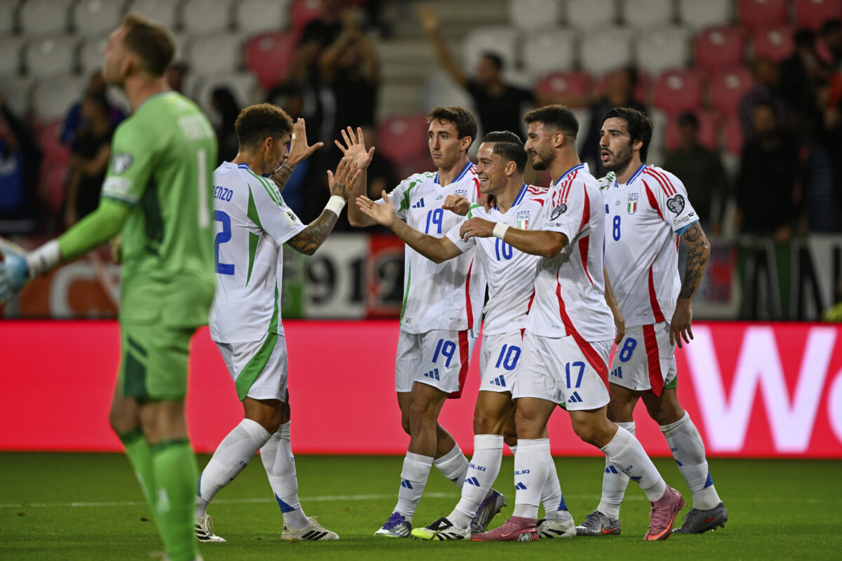 Italia al Mondiale 2026, cosa devono fare gli azzurri per qualificarsi Italia al Mondiale 2026, cosa devono fare gli azzurri per qualificarsi