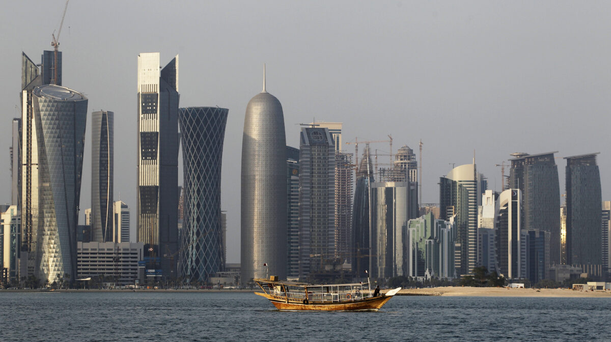 israele colpisce a doha i vertici di hamas media trump ha dato l8217ok