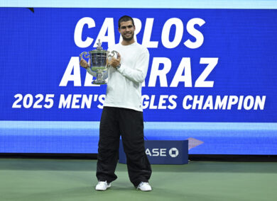 Alcaraz, il nuovo numero 1 del mondo avvisa i rivali: “Il miglior Carlos non lo avete ancora visto”