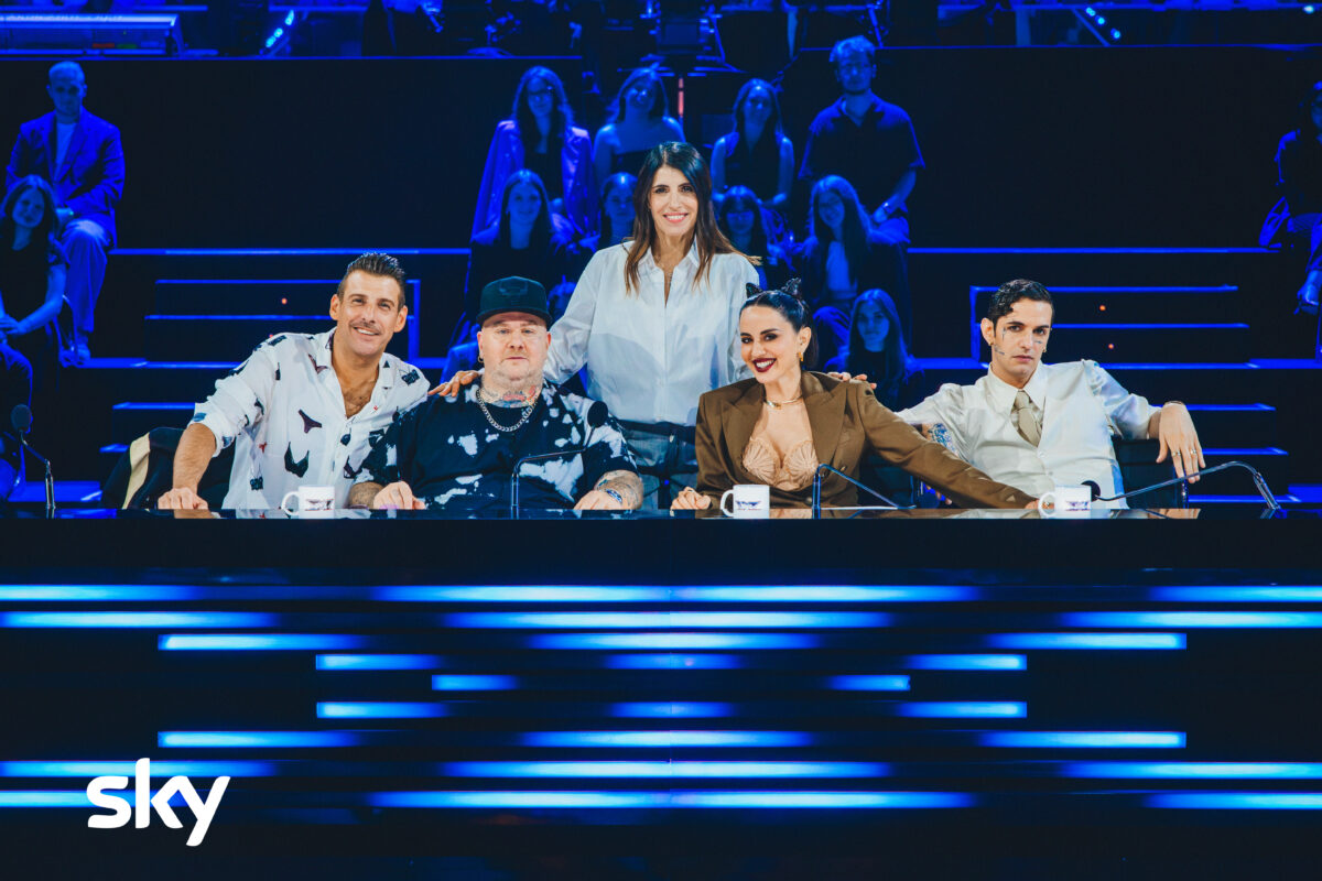 x factor 2025 al via l821711 settembre con i casting gabbani tra i giudici dove vederlo