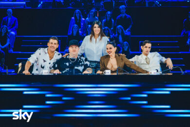 X Factor 2025 al via l’11 settembre con i casting, Gabbani tra i giudici: dove vederlo