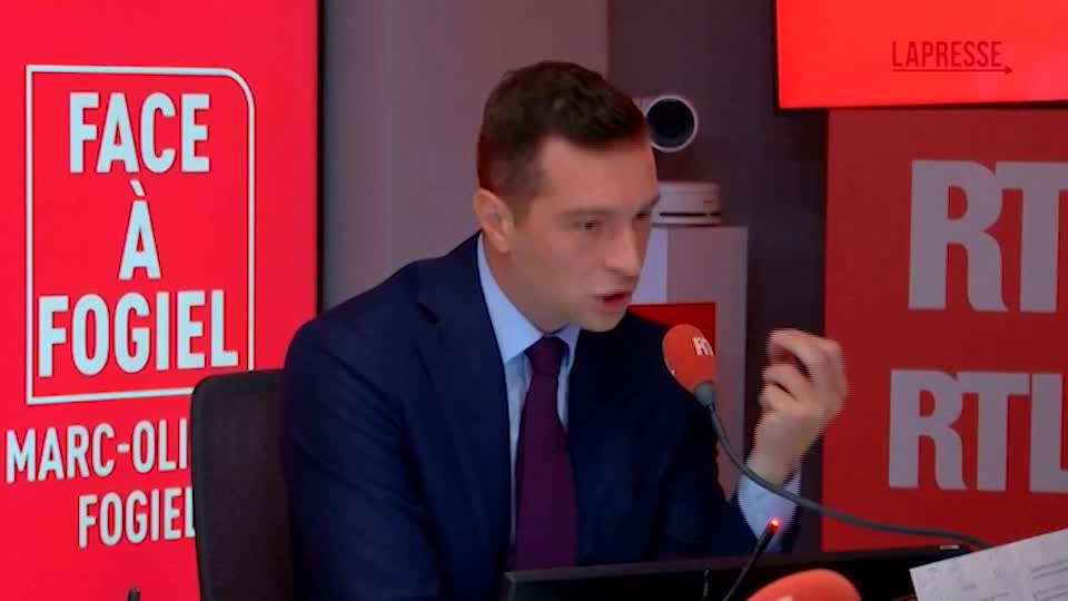 Francia, Bardella: "Un nuovo primo ministro dovrebbe rompere con il passato. Abbiamo bisogno di stabilità" Francia, Bardella: "Un nuovo primo ministro dovrebbe rompere con il passato. Abbiamo bisogno di stabilità"