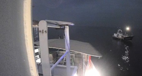 flotilla a tunisi nostra barca colpita da drone tunisia smentisce