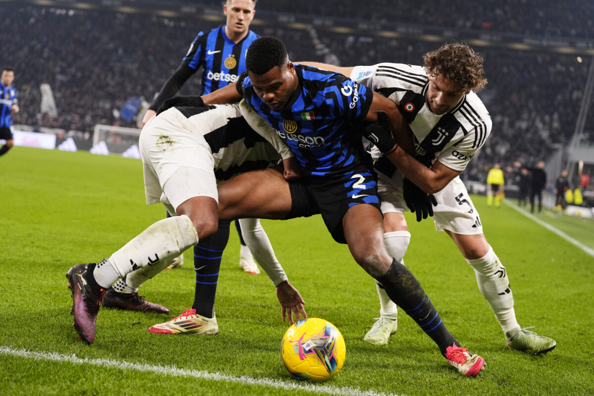 Serie A, Juventus Inter è il big match della 3ª giornata: quando giocano e dove vederla Serie A, Juventus Inter è il big match della 3ª giornata: quando giocano e dove vederla