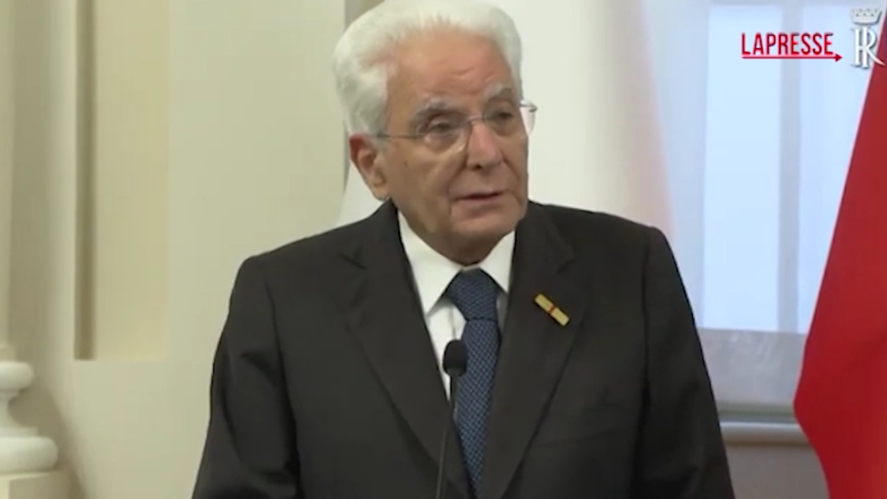 Polonia, Mattarella: "Episodio gravissimo, siamo su crinale che porta a baratro"