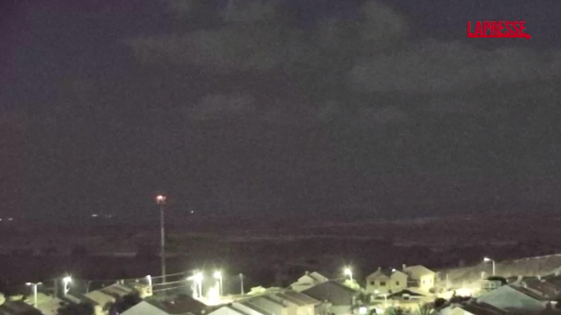 gaza ancora raid israeliani almeno 14 morti dall8217alba