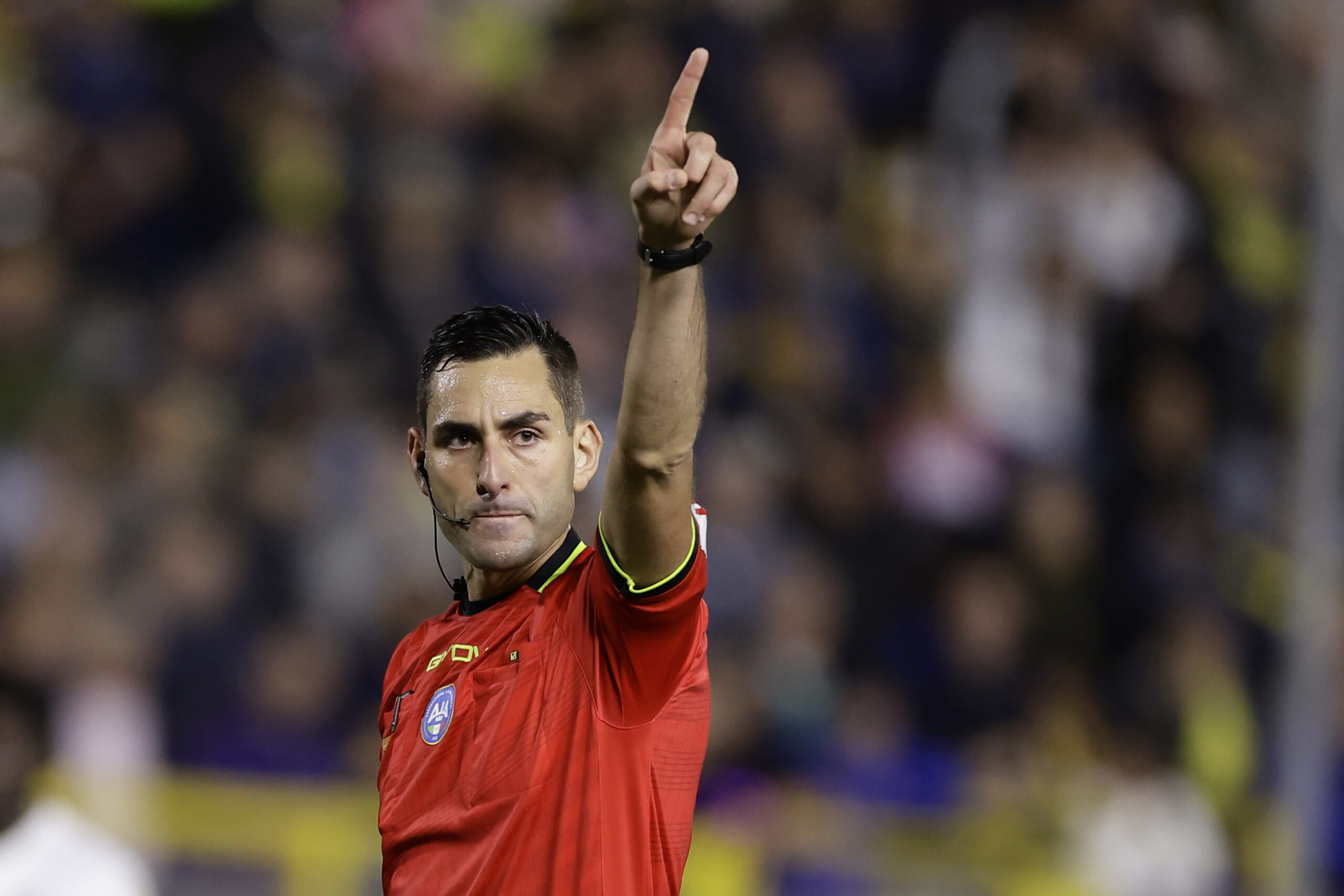 Serie A, gli arbitri della terza giornata: Juve-Inter a Colombo, Zufferli per Fiorentina-Napoli