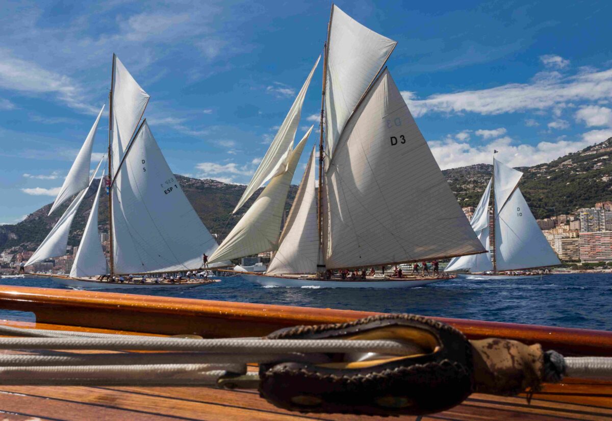 Vela: al via domani la Monaco Classic Week, oltre 150 imbarcazioni d’epoca esposte