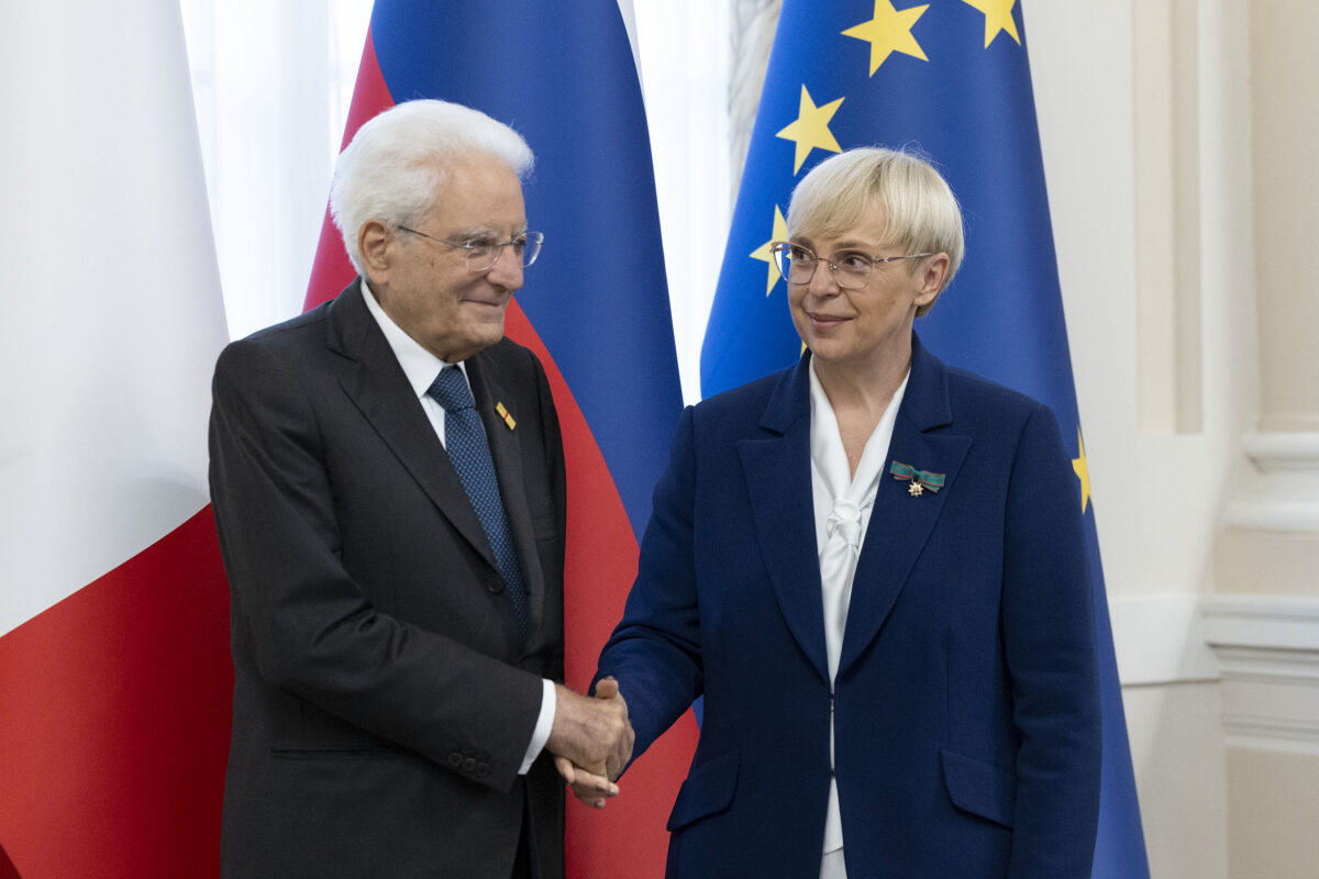 Polonia, Mattarella: “Episodio gravissimo, siamo su crinale che porta a baratro”
