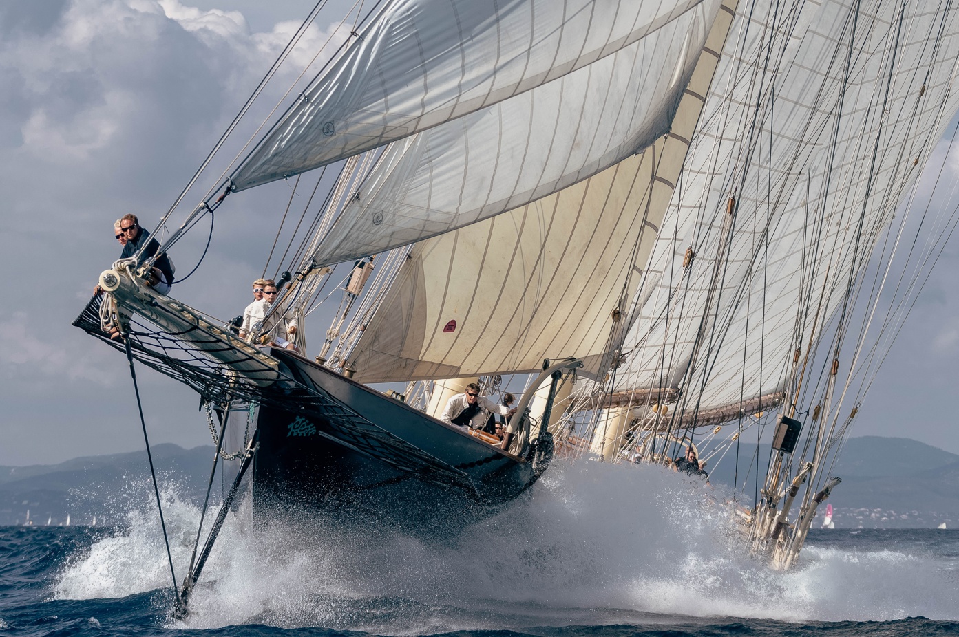 Vela: al via domani la Monaco Classic Week, oltre 150 imbarcazioni d’epoca esposte