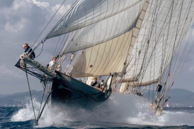 Vela: al via domani la Monaco Classic Week, oltre 150 imbarcazioni d’epoca esposte