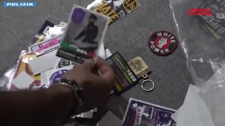 Catanzaro, arrestati vertici locali di Forza Nuova per aggressione a straniero