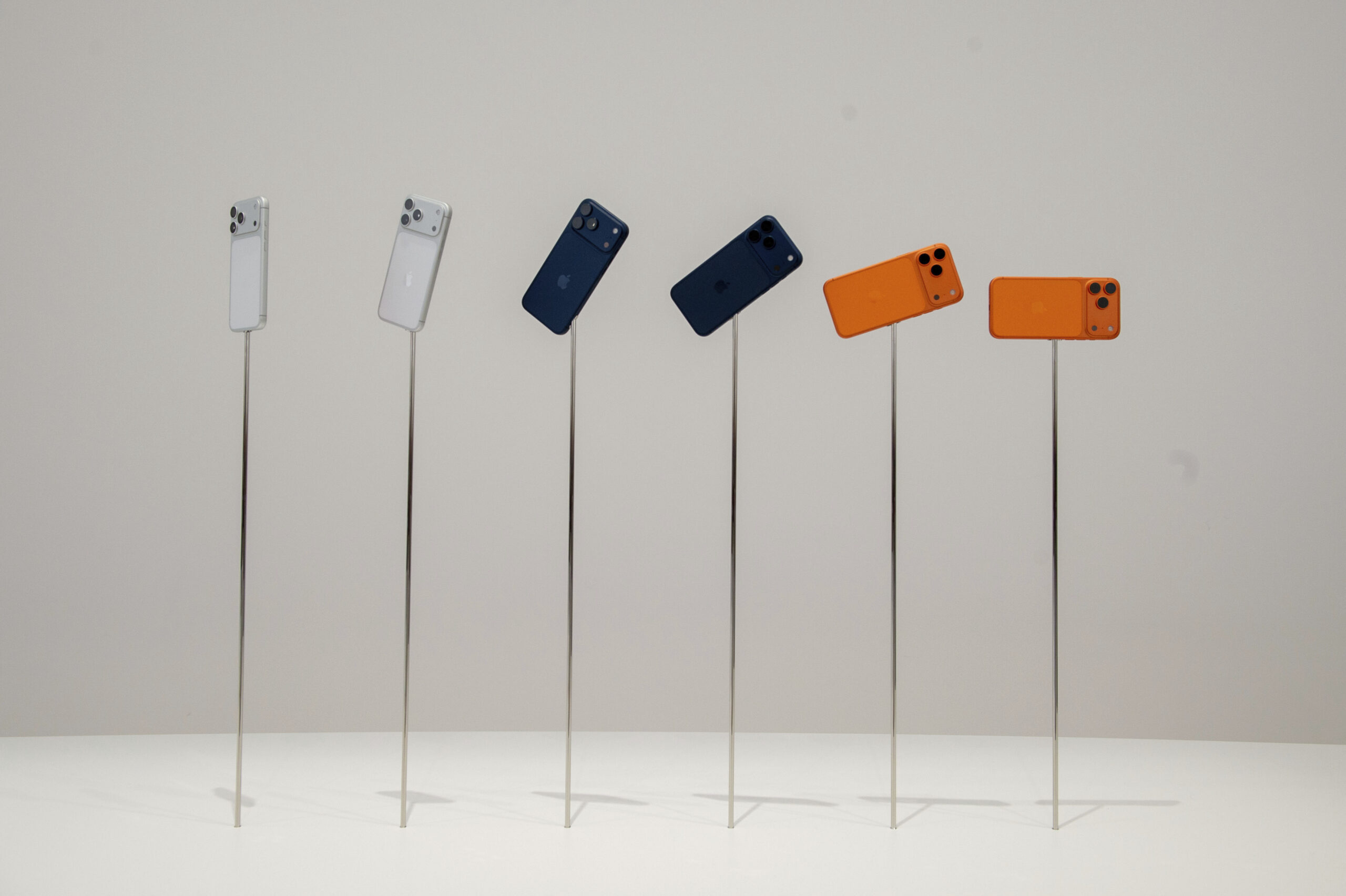 iPhone 17, Apple lancia quattro nuovi modelli: debutta l’ultrasottile “Air” iPhone 17, Apple lancia quattro nuovi modelli: debutta l’ultrasottile “Air”