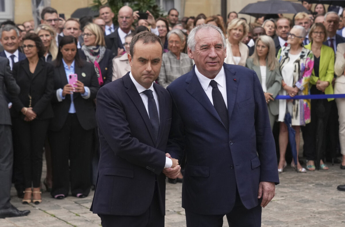 Francia, Lecornu nuovo premier: insediamento a Matignon e sfida al dialogo con l’opposizione