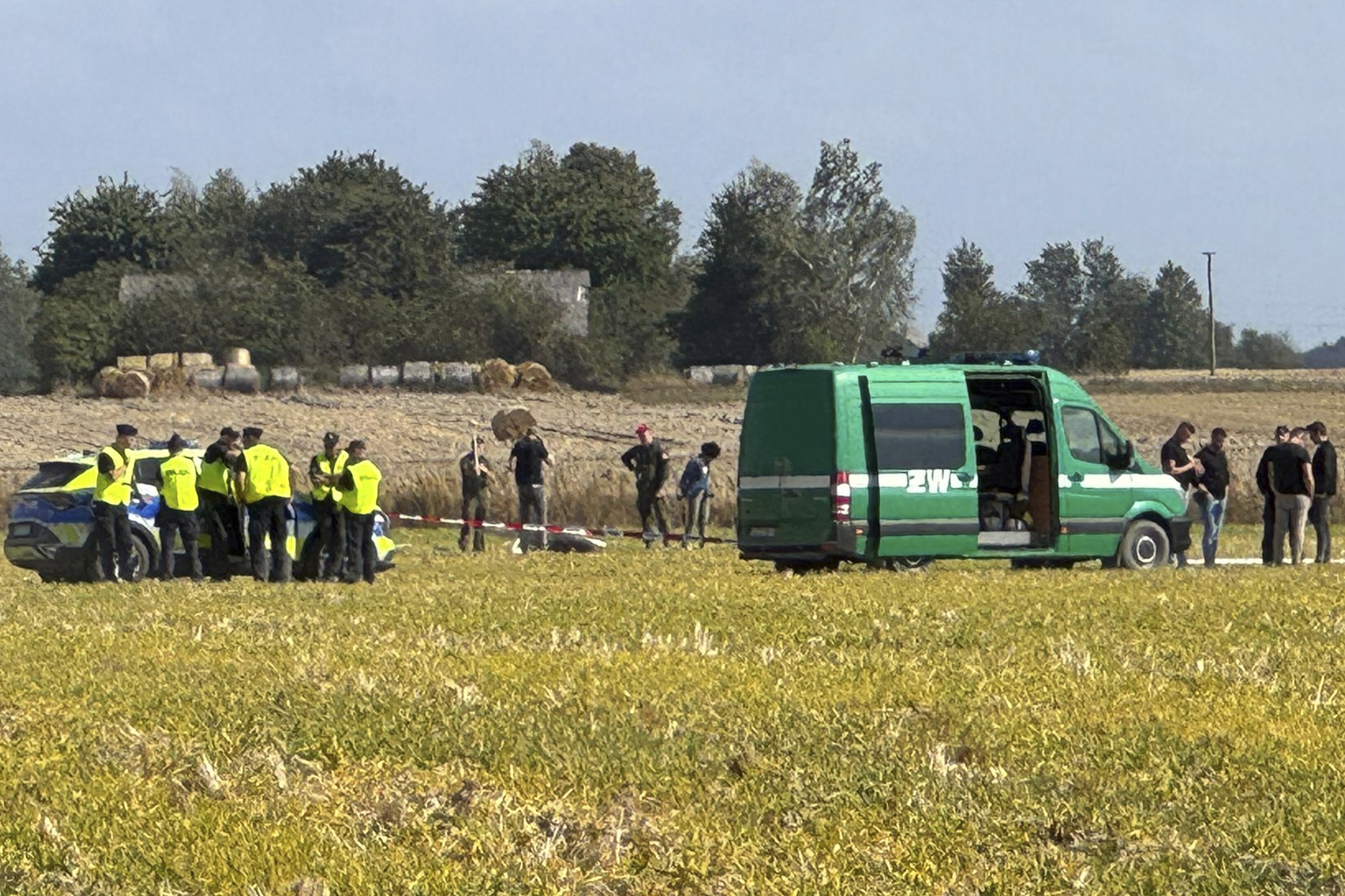 Polonia, evacuato treno Przemysl-Kiev: 480 a bordo