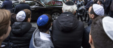 Venezia, aggredita coppia di turisti di religione ebraica