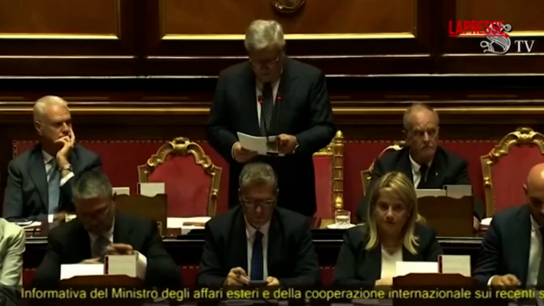 Gaza, Tajani: "Quello che accade nella Striscia è sempre più inaccettabile"