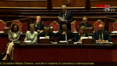 Israele, Tajani in Senato: "Violazione sovranità Qatar inaccettabile"