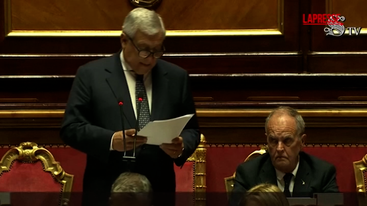 Polonia, Tajani: "Attacco offesa a sicurezza intera area Euro Atlantica"