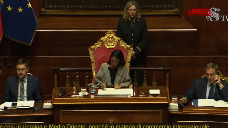 Gaza, Maiorino (M5S): “Tajani influencer prezzolato da Israele”