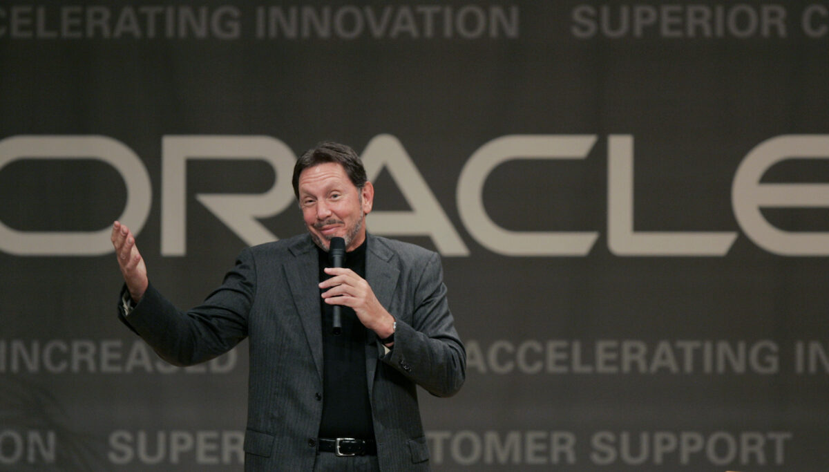 larry ellison 232 lui l8217uomo pi249 ricco del mondo musk perde il primato