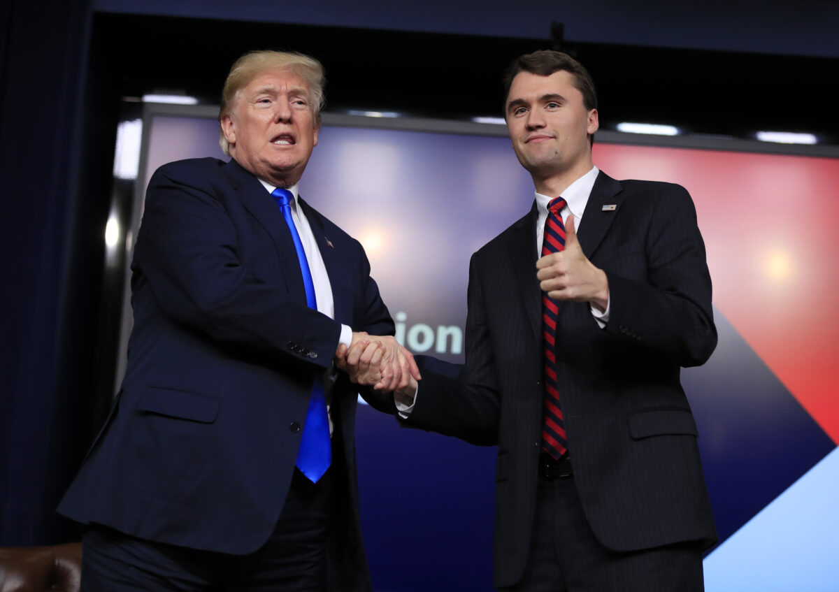 charlie kirk chi era la star dei giovani conservatori usa