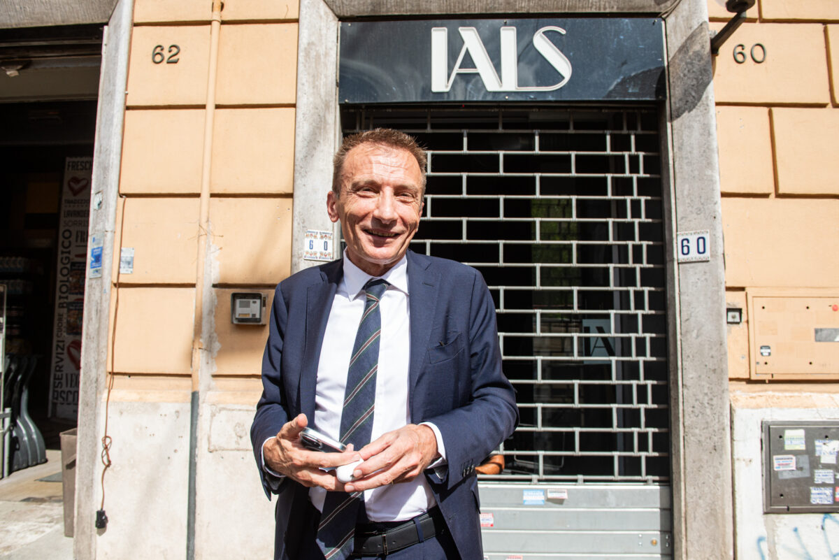 Roma, eseguito lo sfratto nella sede della storica scuola di danza Ials al Flaminio