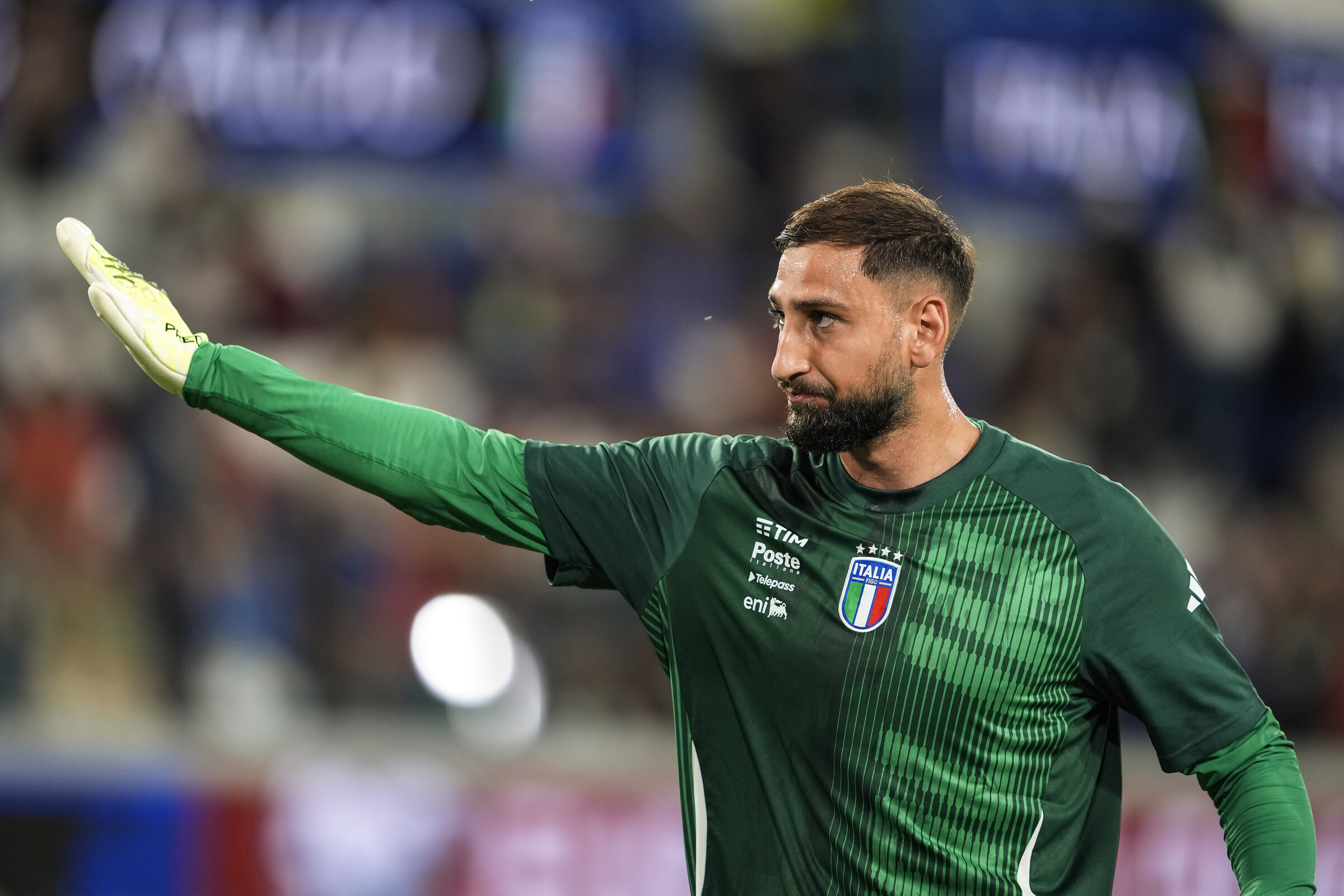 Manchester City, Donnarumma: “Orgoglioso di iniziare questa nuova sfida”
