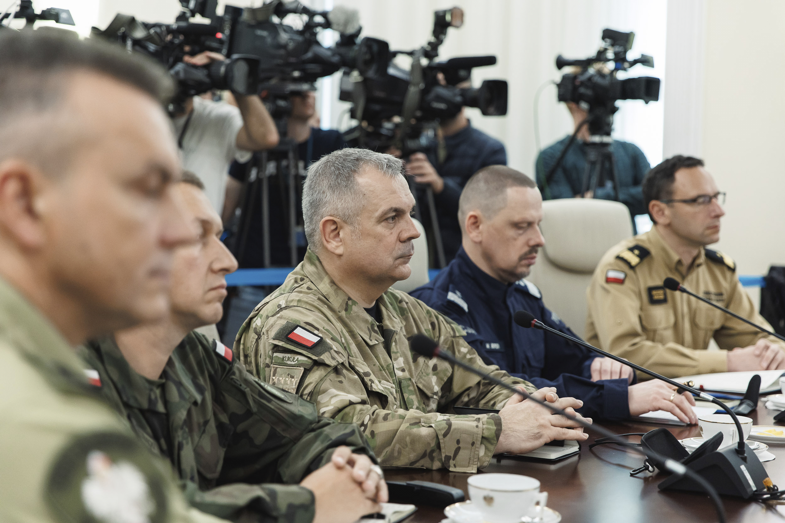 Polonia, Varsavia schiera 40mila soldati al confine con Bielorussia e Russia