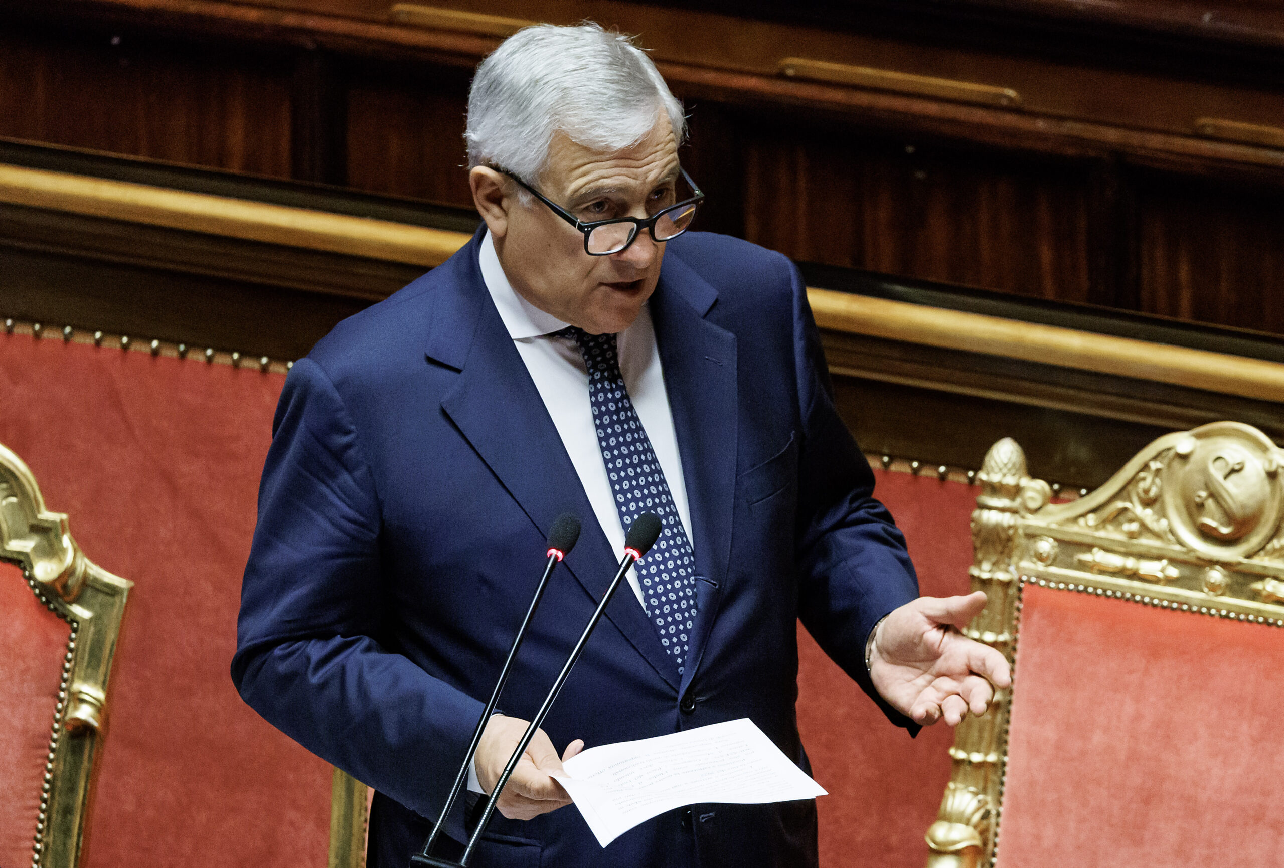 Difesa europea, Tajani: “Va rafforzata, ma nella Nato e con gli Usa”