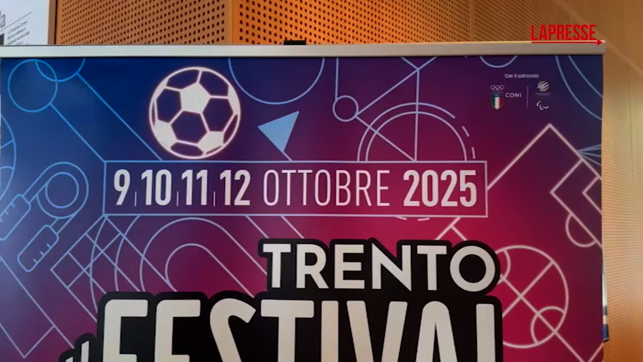 “Adrenalina pura", ecco il Festival dello Sport di Trento: Platini, Ibra, Bagnaia e tanti altri “Adrenalina pura", ecco il Festival dello Sport di Trento: Platini, Ibra, Bagnaia e tanti altri