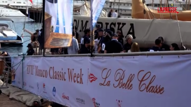 Monaco, alla Classic Week tradizione e futuro con Sir Robin Knox-Johnston