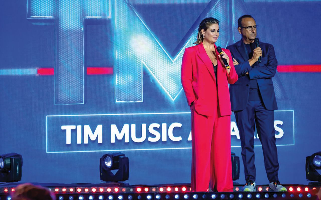 Tim Music Awards 2025 all’Arena di Verona, ecco i cantanti che si esibiranno