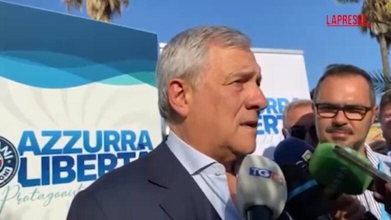 Tajani: "M5S usa linguaggio violento, inaccettabile"