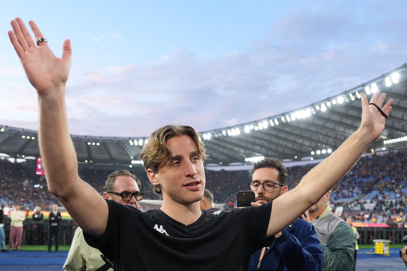 Bove saluta la Fiorentina: “Spirito guerriero mai sarà domato”