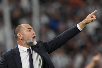 Juve-Inter, Tudor: “Sensazioni positive e voglia di giocare bene”