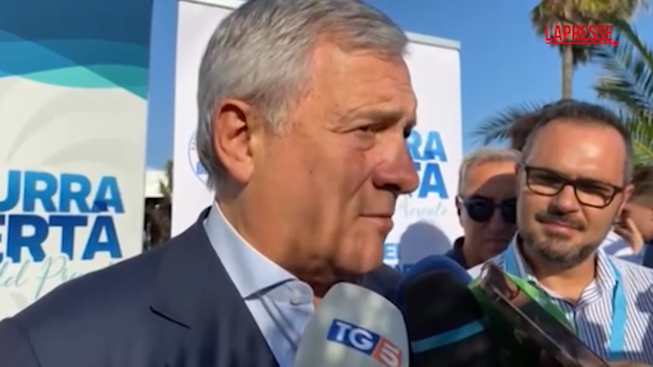 Ucraina, Tajani: "Putin ha preso in giro Trump, bisogna portarlo al tavolo dei negoziati" Ucraina, Tajani: "Putin ha preso in giro Trump, bisogna portarlo al tavolo dei negoziati"