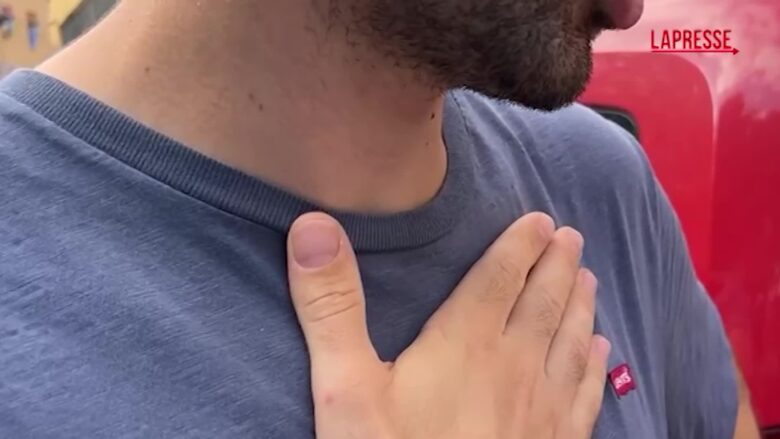 Roma, ordigno esplosivo al centro sociale La Strada: il racconto dei testimoni