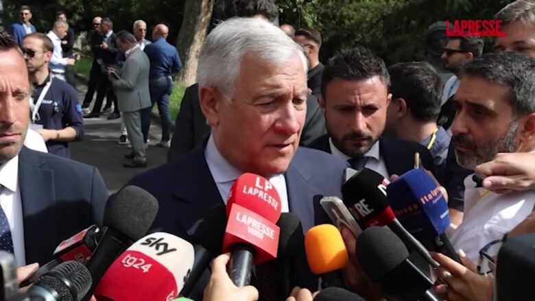 Tajani: "Nessuna scusa da Maiorino e Conte, M5S forza estremista"