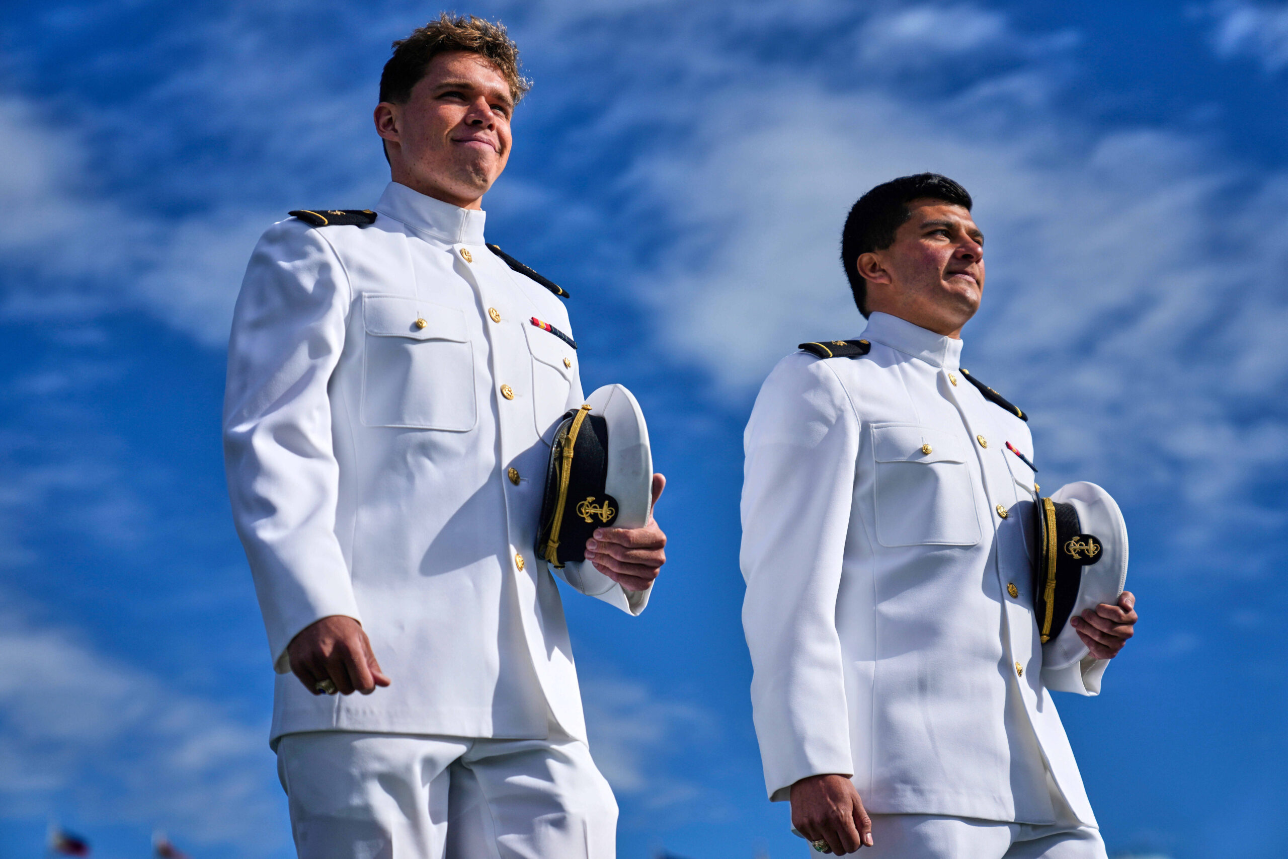 Usa, Fox News: “Sentiti spari alla Us Naval Academy”