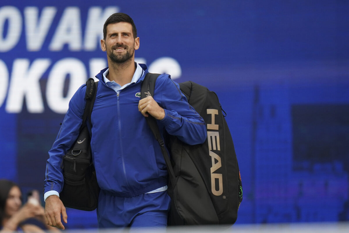 Djokovic lascia la Serbia e si trasferisce in Grecia