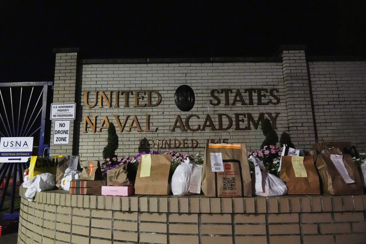 Usa, Fox News: “Sentiti spari alla Us Naval Academy”