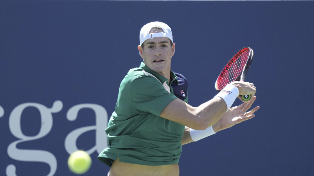 charlie kirk john isner se non siete nauseati dall8217omicidio siete fuori di testa