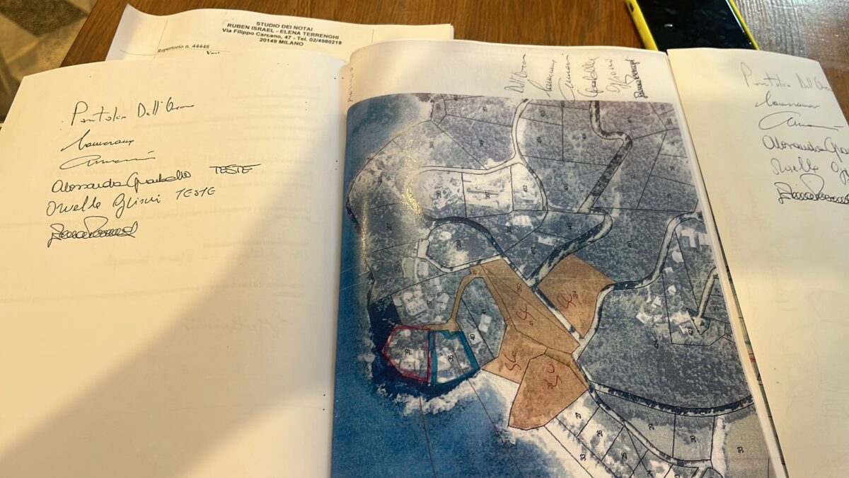 Galleria foto 'Giorgio Armani, ecco il testamento: entro 18 mesi l’inizio della vendita della maison' - foto 4