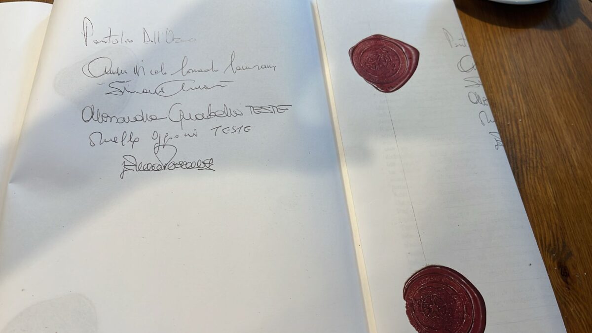 Galleria foto 'Giorgio Armani, ecco il testamento: entro 18 mesi l’inizio della vendita della maison' - foto 3