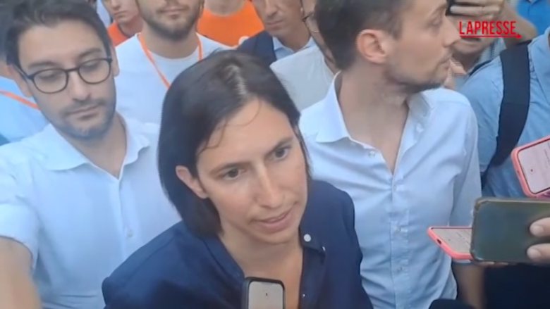 Schlein: "Governo riconosca lo Stato di Palestina"