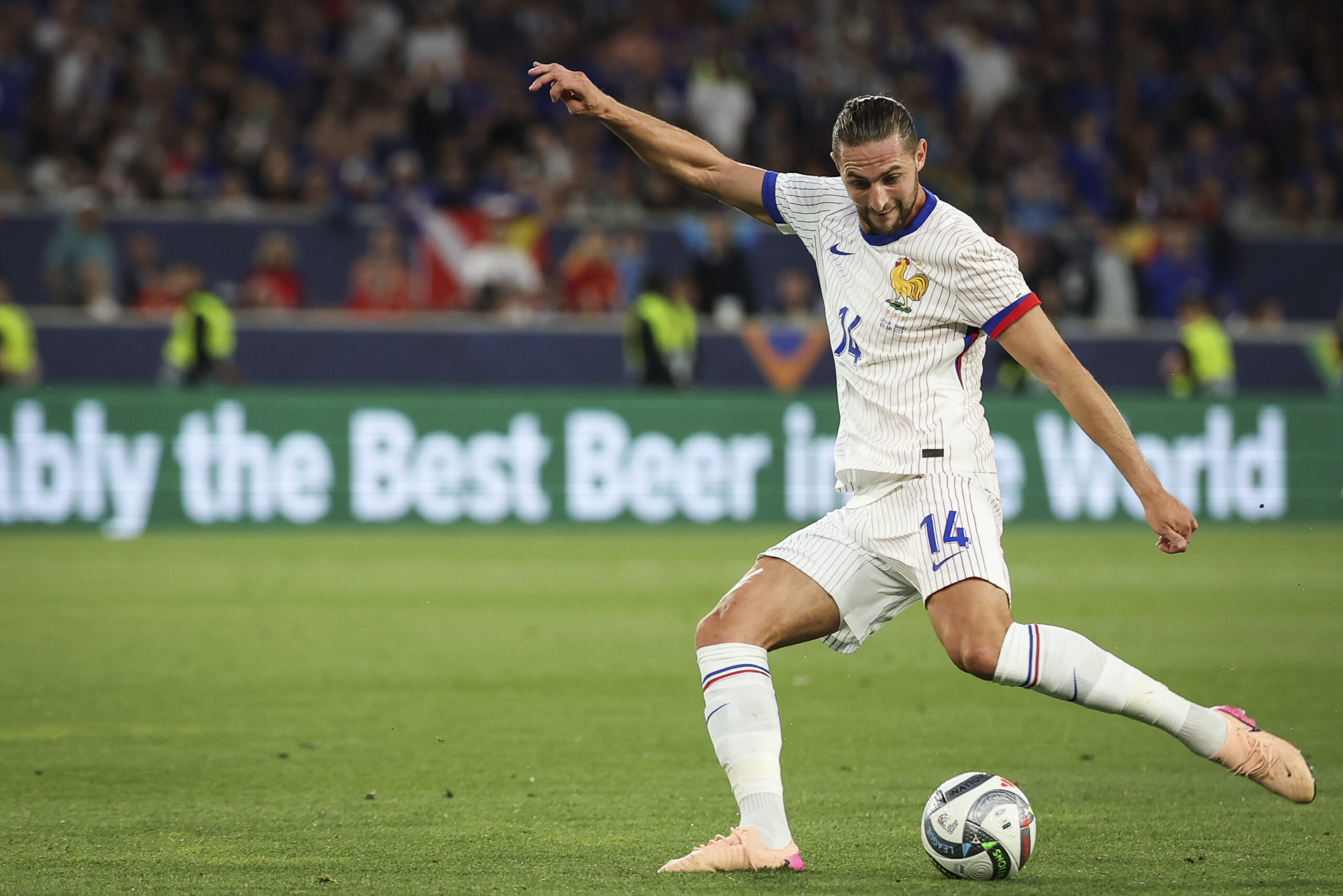 Milan, Rabiot si presenta: “Grande feeling con Allegri, voglio vincere lo Scudetto” Milan, Rabiot si presenta: “Grande feeling con Allegri, voglio vincere lo Scudetto”