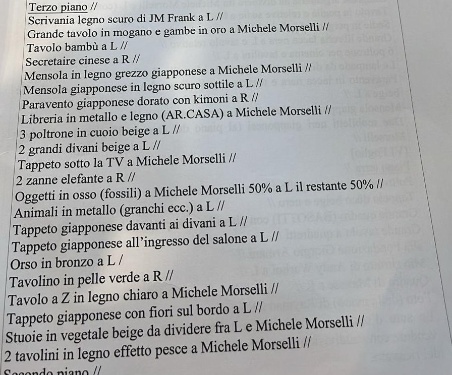 Testamento Armani, dal quadro di Warhol all’orso di bronzo: a chi vanno i beni dello stilista Testamento Armani, dal quadro di Warhol all’orso di bronzo: a chi vanno i beni dello stilista