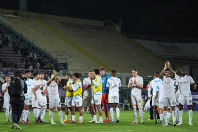 Fiorentina-Napoli 1-3, Conte vince e resta a punteggio pieno